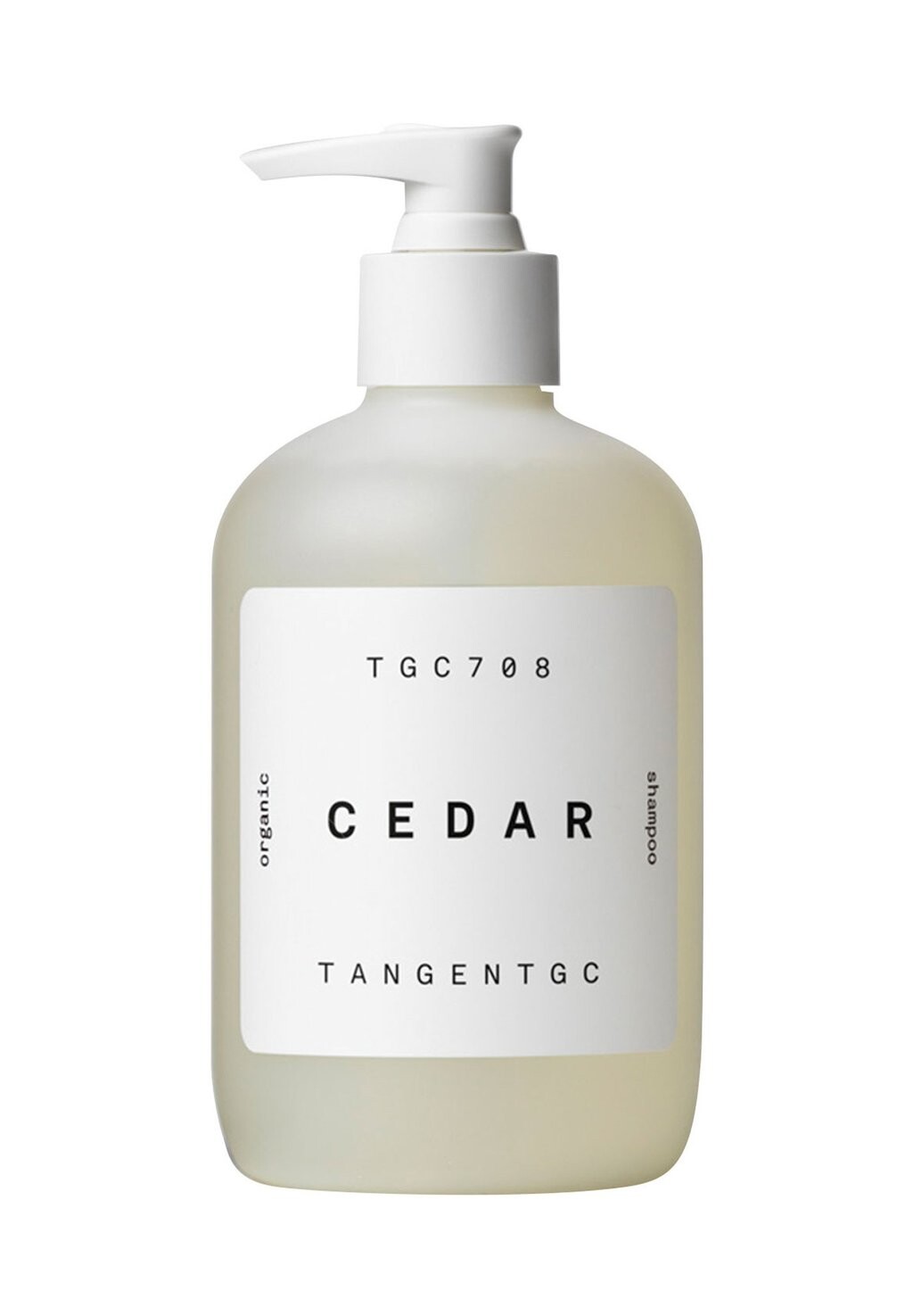 

Шампунь TANGENT GC SHAMPOO CEDAR SCHAMPOO, цвет transparent