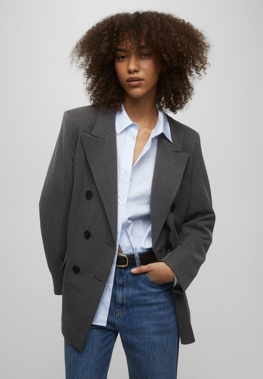 

Блейзер PULL&BEAR