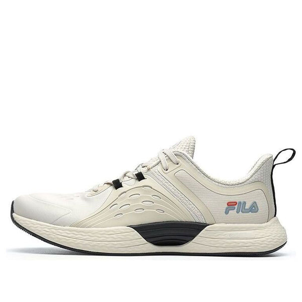 

Кроссовки FILA Athletics Training Shoes Beige 'Light Black', цвет light /black