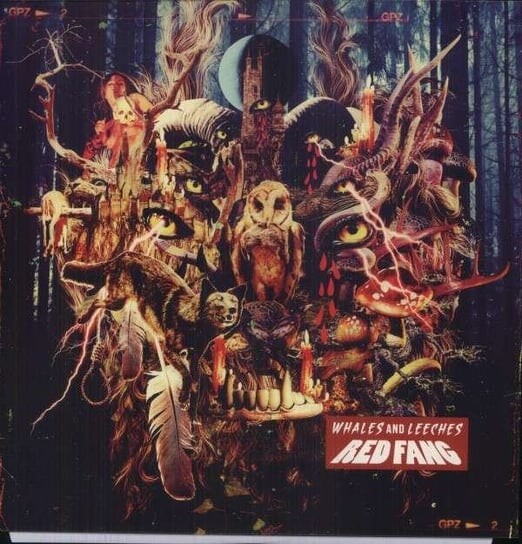 

Виниловая пластинка Red Fang - Whales And Leeches