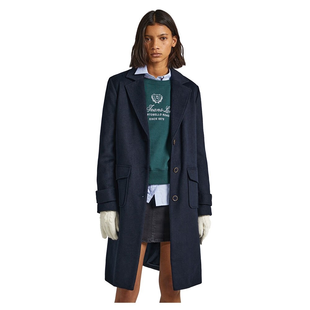 

Пальто Pepe Jeans Nica, зеленый