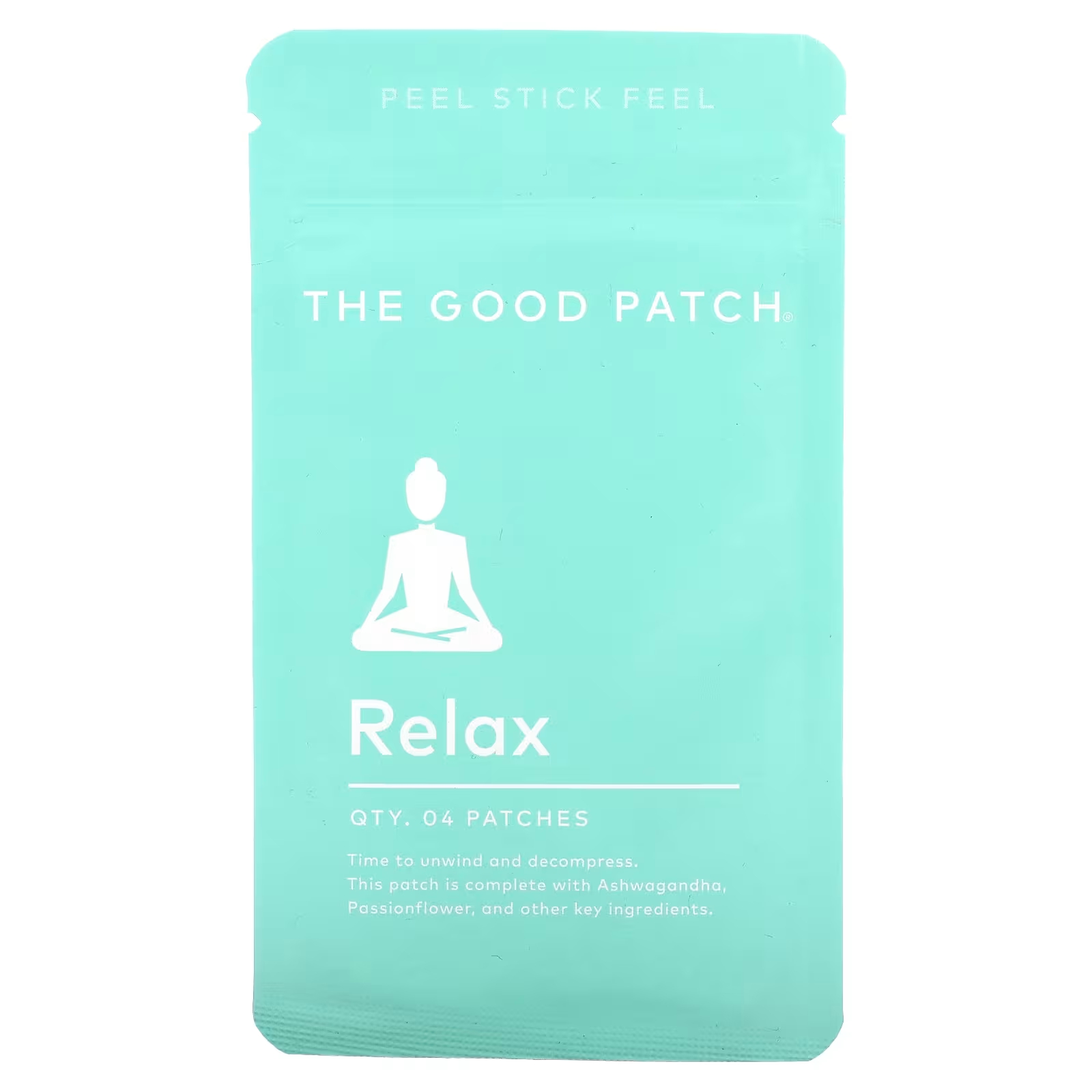 цена Патчи The Good Patch Relax 4