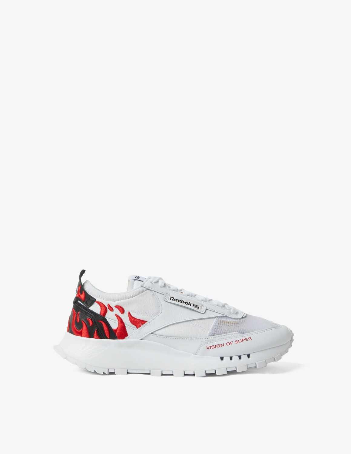 

Кроссовки Reebok Vision of Super, белый