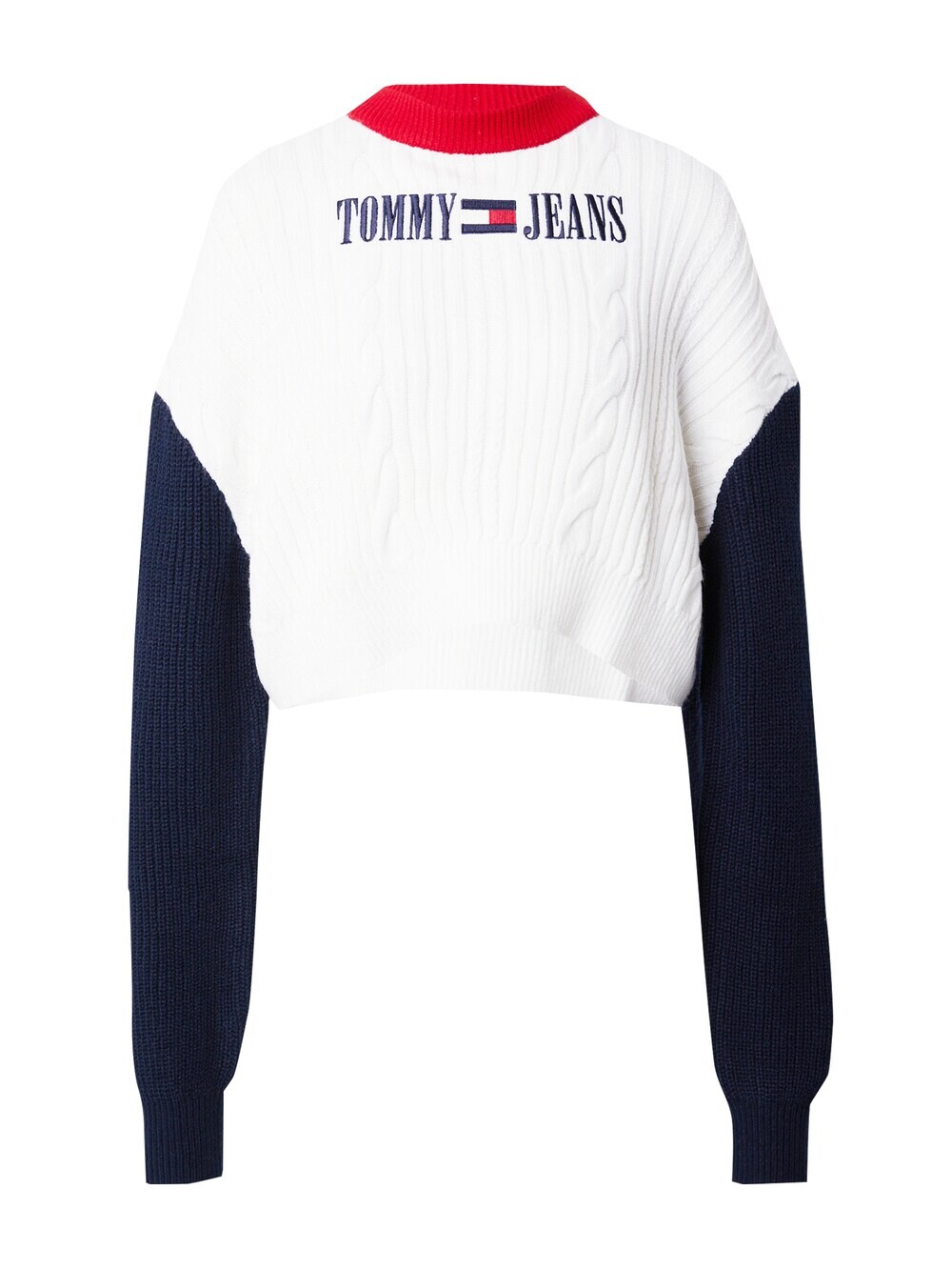 

Свитер Tommy Hilfiger, белый