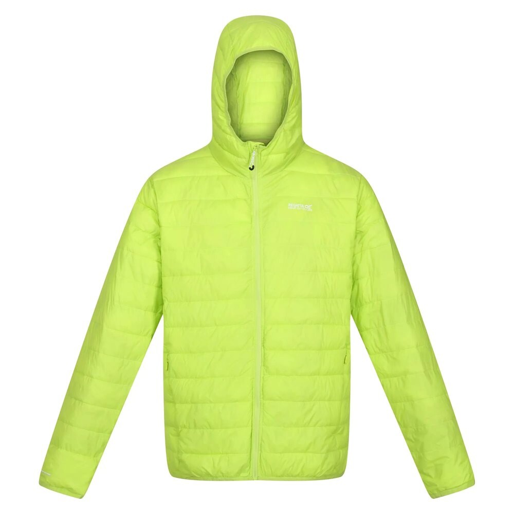 

Куртка Regatta Hillpack Lightweight Hooded, зеленый