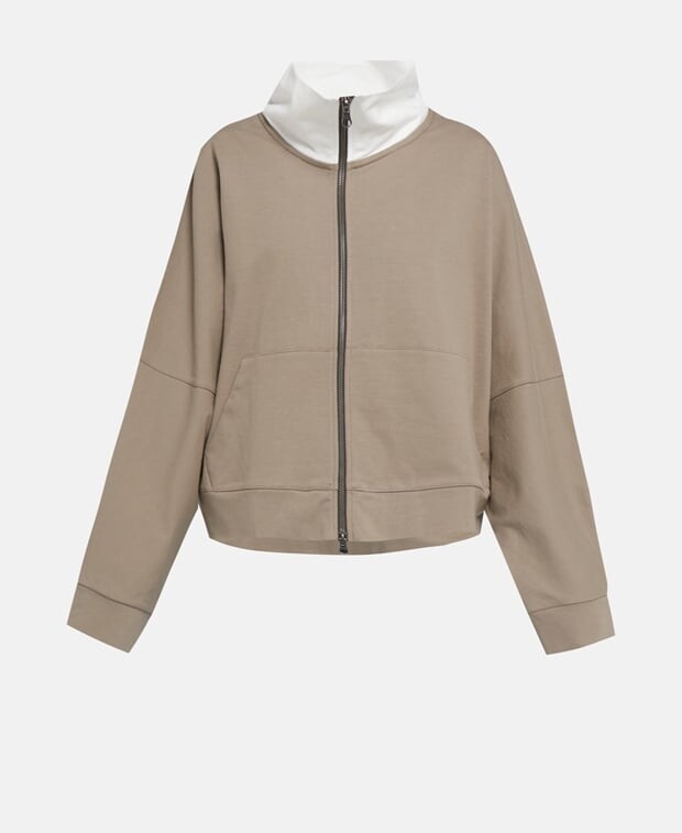 

Толстовка Parajumpers, серо-коричневый