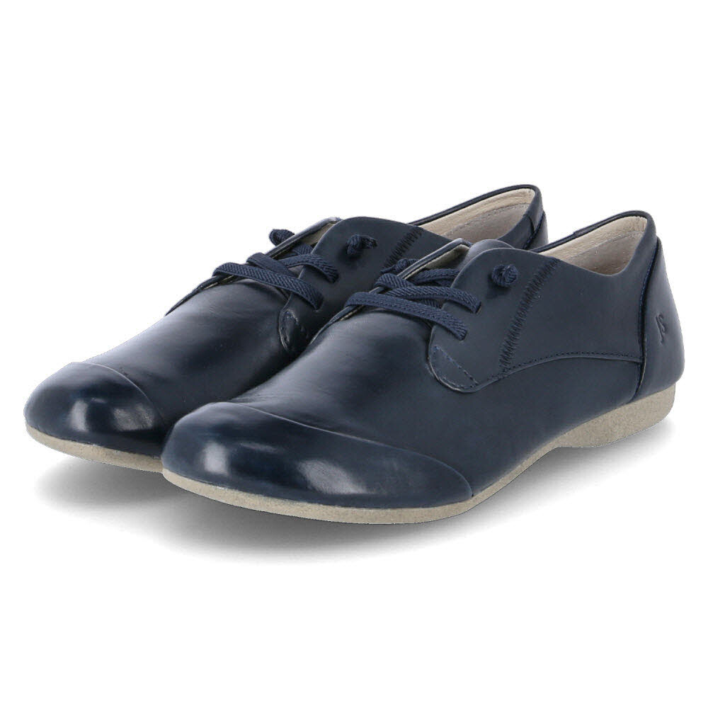 

Ботинки Josef Seibel Slipper FIONA 01, синий