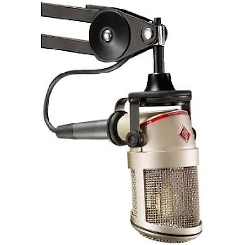 

Конденсаторный микрофон Neumann BCM 104 Large Diaphragm Cardioid Condenser Microphone