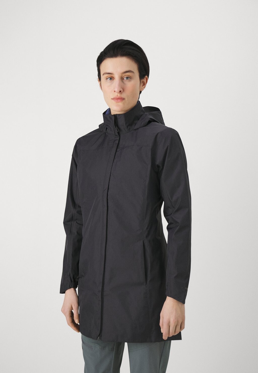 

Жёсткая куртка TORRENTSHELL 3L RAIN PARKA Patagonia, цвет black