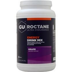 цена Gu Энергетический напиток Roctane Ultra Endurance Mix Виноградный 1560 грамм