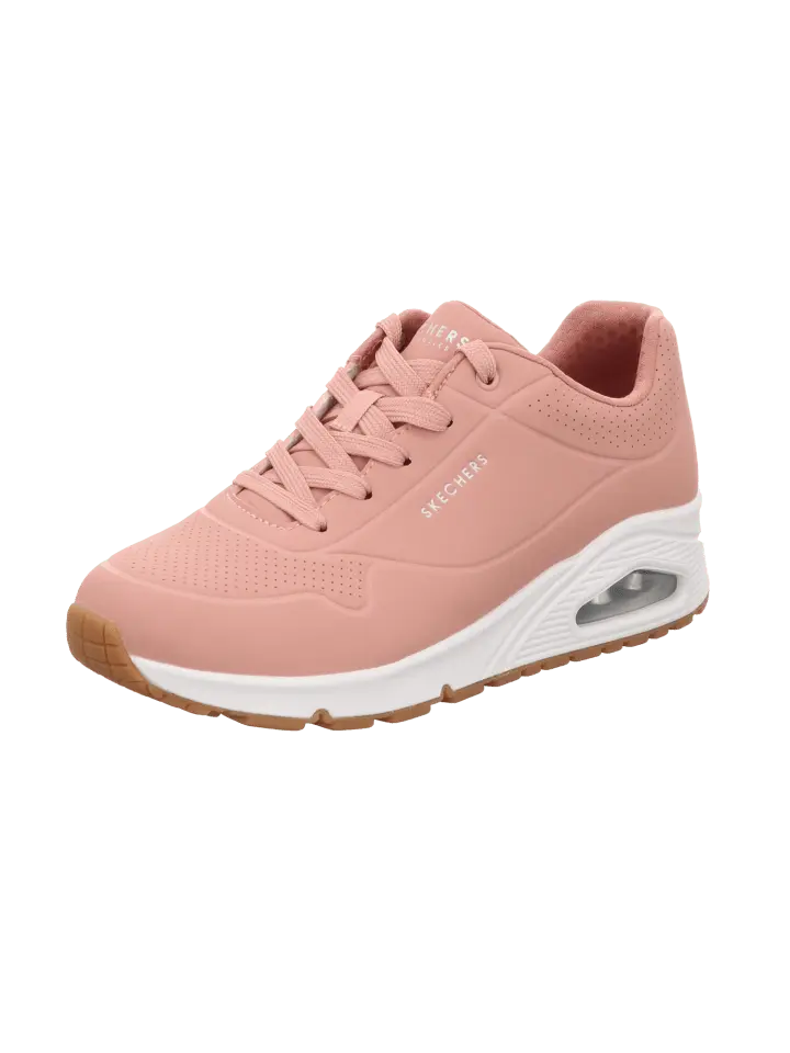 

Низкие кроссовки Skechers Sport Uno Stand On Air, розовый