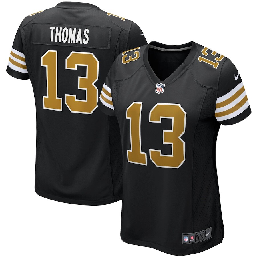 

Джерси Nike New Orleans Saints, черный