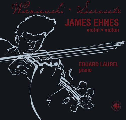 

CD диск Saraste / Ehnes / Laurel: Works for Violin & Piano
