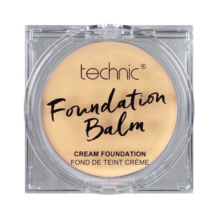 

Тональная основа Base de Maquillaje en Crema Foundation Balm Technic, Out Milk