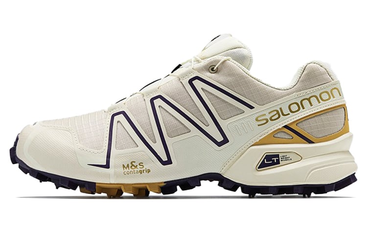 

Кроссовки Salomon Speedcross 3 Кремовый