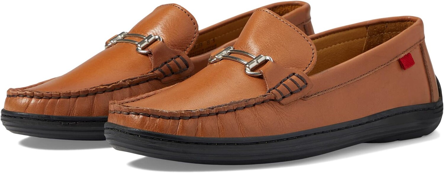 

Лоферы Lexington Marc Joseph New York, цвет Cognac Napa