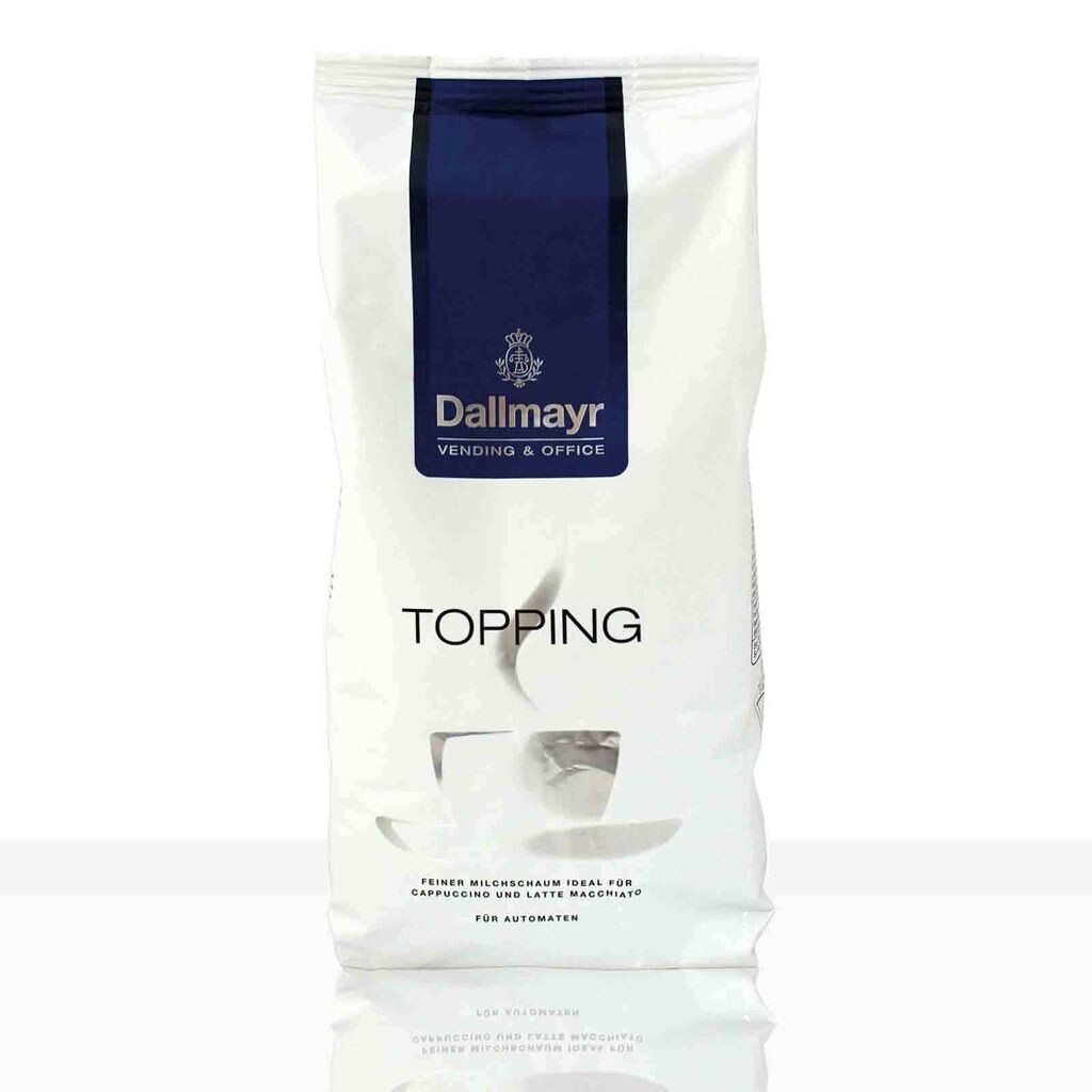 

Топпинг Dallmayr 1кг, сухое молоко Торговля и офис