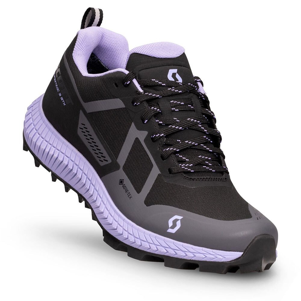 

Кроссовки Scott Supertrac 3 Goretex Trail, черный