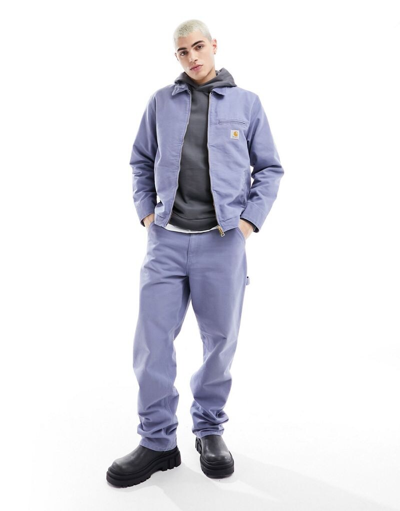 

Carhartt WIP – Брюки синие