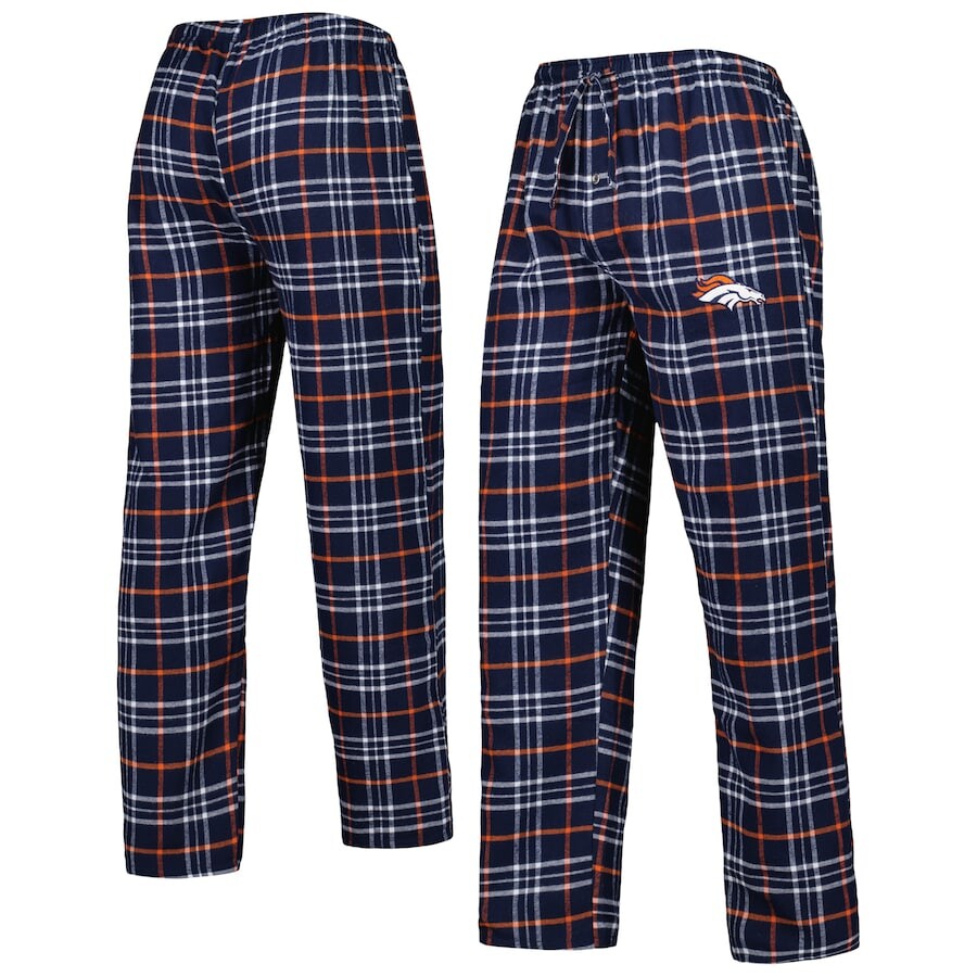 

Брюки Sideline Apparel Denver Broncos, нави