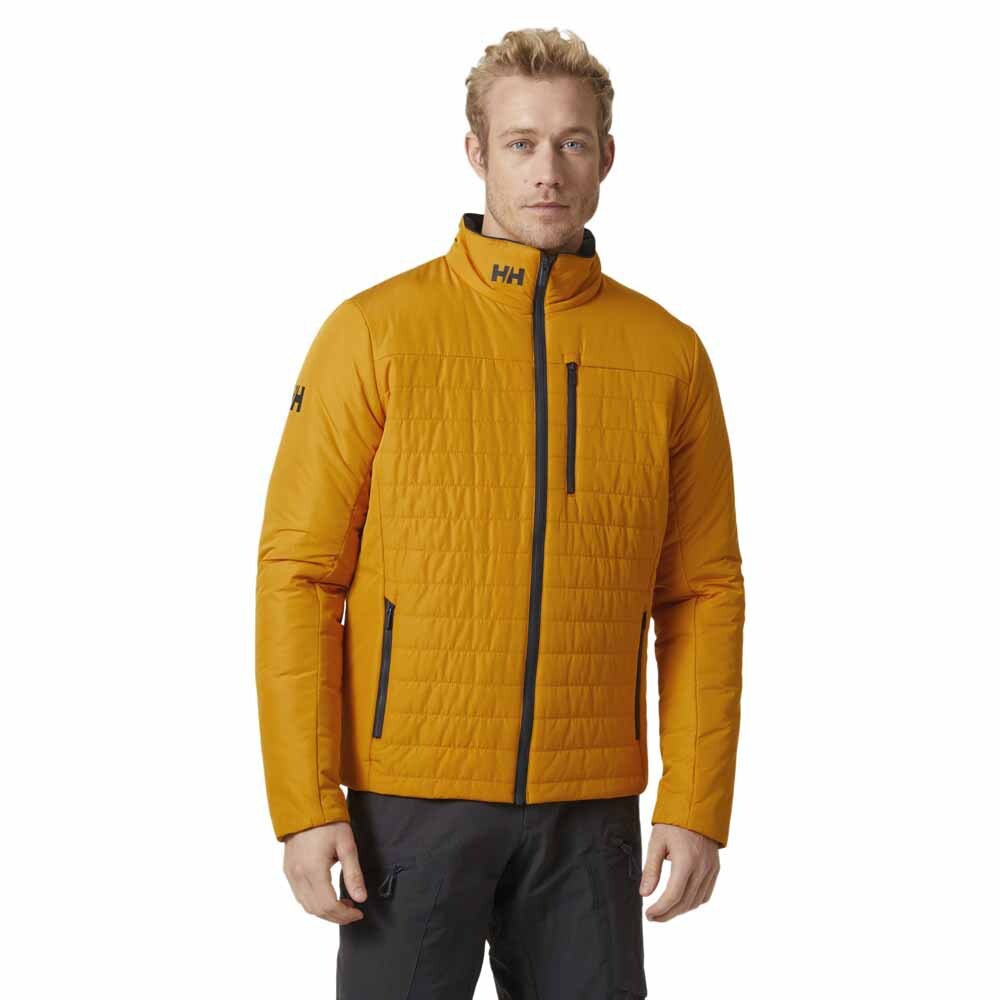 

Куртка Helly Hansen Crew Insulator 2.0, желтый
