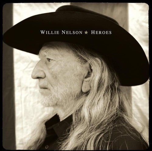 

CD диск Nelson, Willie: Heroes