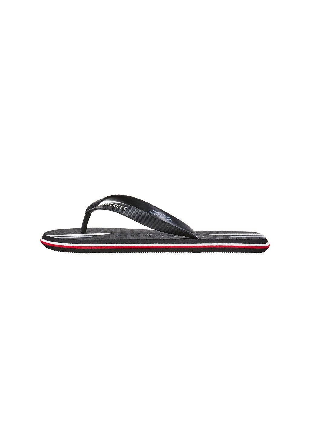 

Шлепанцы FLIP FLOPS COSTA SPORT Hackett London, цвет black