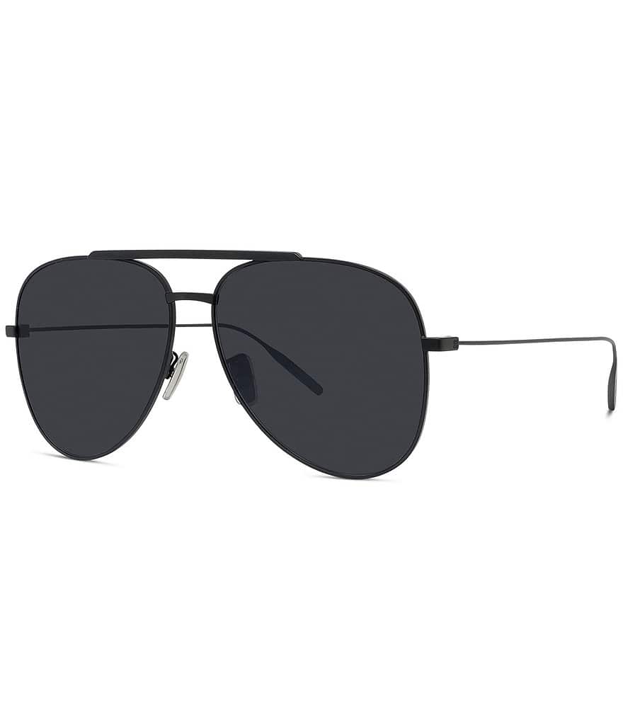 Солнцезащитные очки-авиаторы унисекс GV Speed ​​59 мм от Givenchy, черный