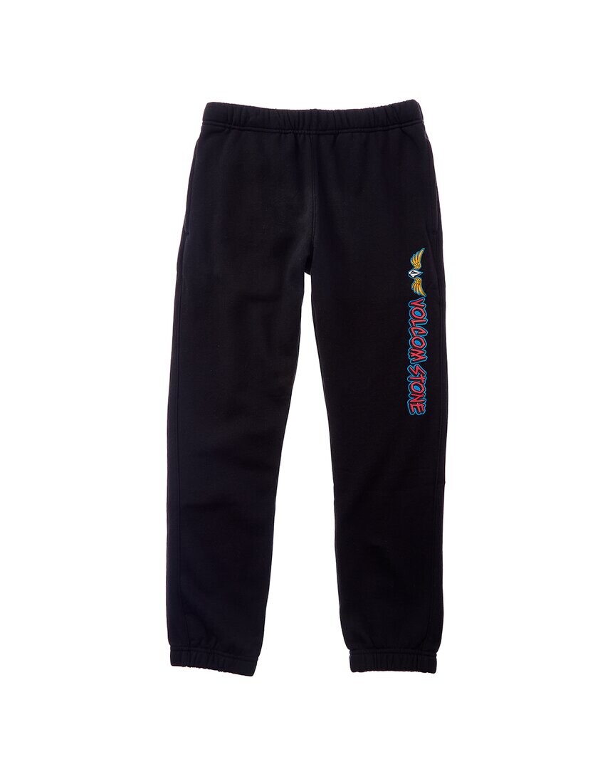 

Флисовые брюки Volcom Caiden, черный