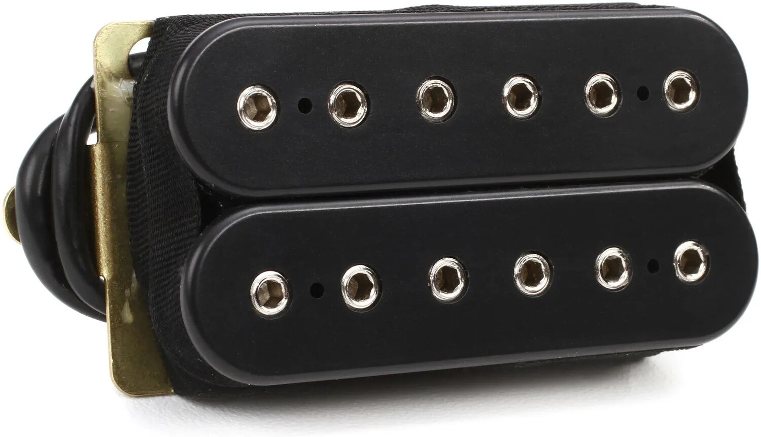 

Звукосниматель хамбакер DiMarzio D Activator Bridge - черный