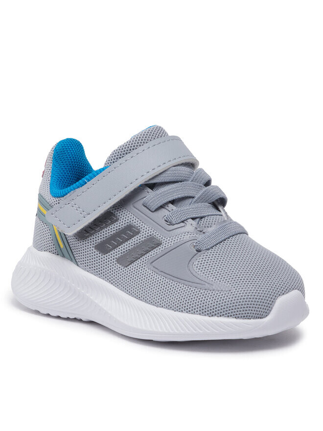 

Кроссовки Adidas, серый