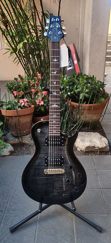 

Электрогитара PRS SE 245 2020 - Present Charcoal Burst