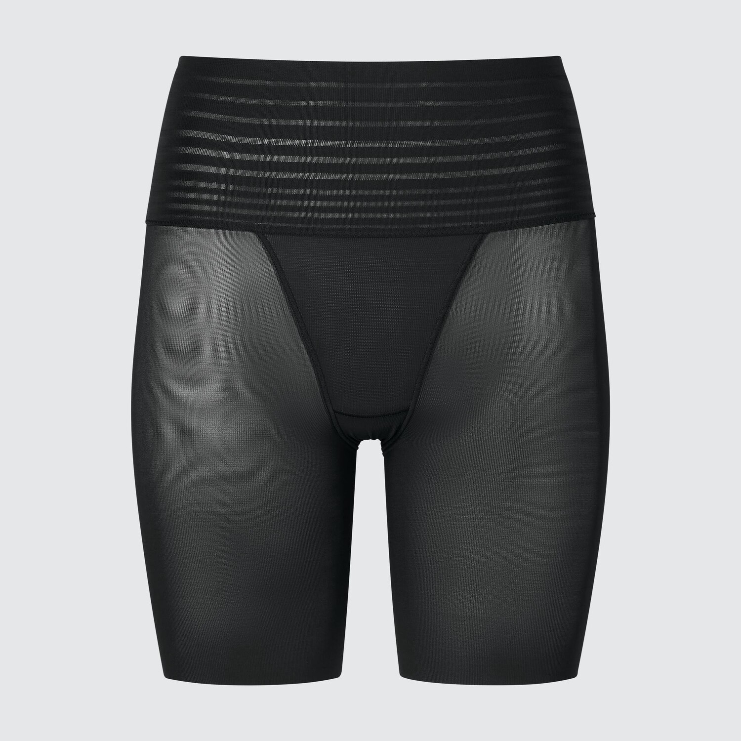 

Пояс, формирующий аиризм (мягкость) UNIQLO, черный