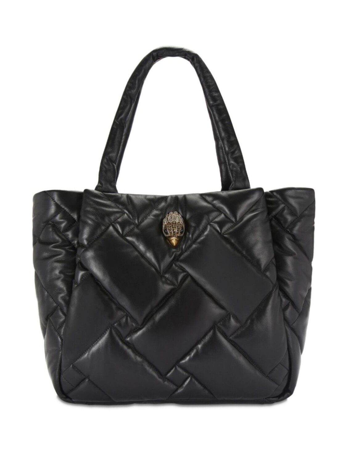 

Kurt Geiger London сумка-тоут Kensington Puff, черный