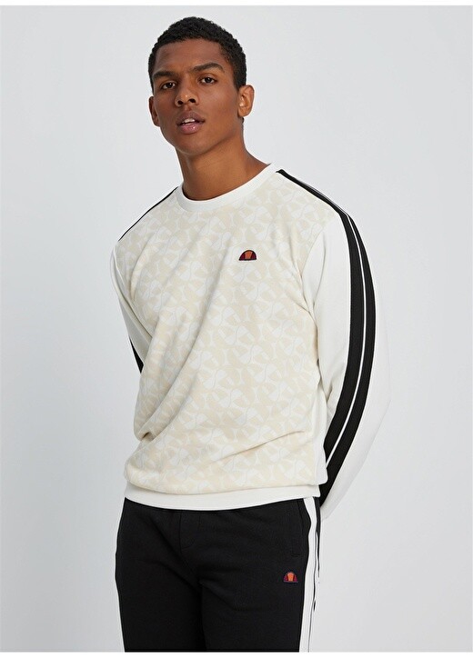 

Мужская толстовка с круглым вырезом Ellesse