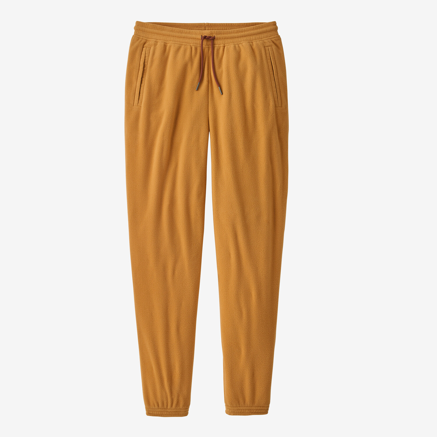 

Женские флисовые джоггеры Micro D Patagonia, цвет Dried Mango