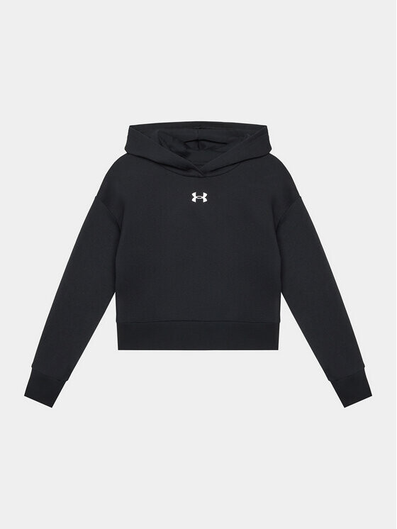 

Толстовка свободного кроя Under Armour, черный