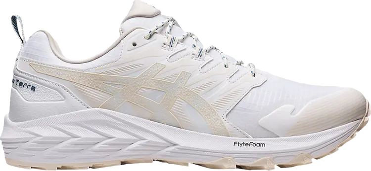 

Кроссовки Gel Trabuco Terra SPS 'White Oatmeal', белый