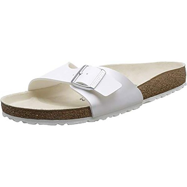 

Сандалии Birkenstock Madrid Birko Flor, черный