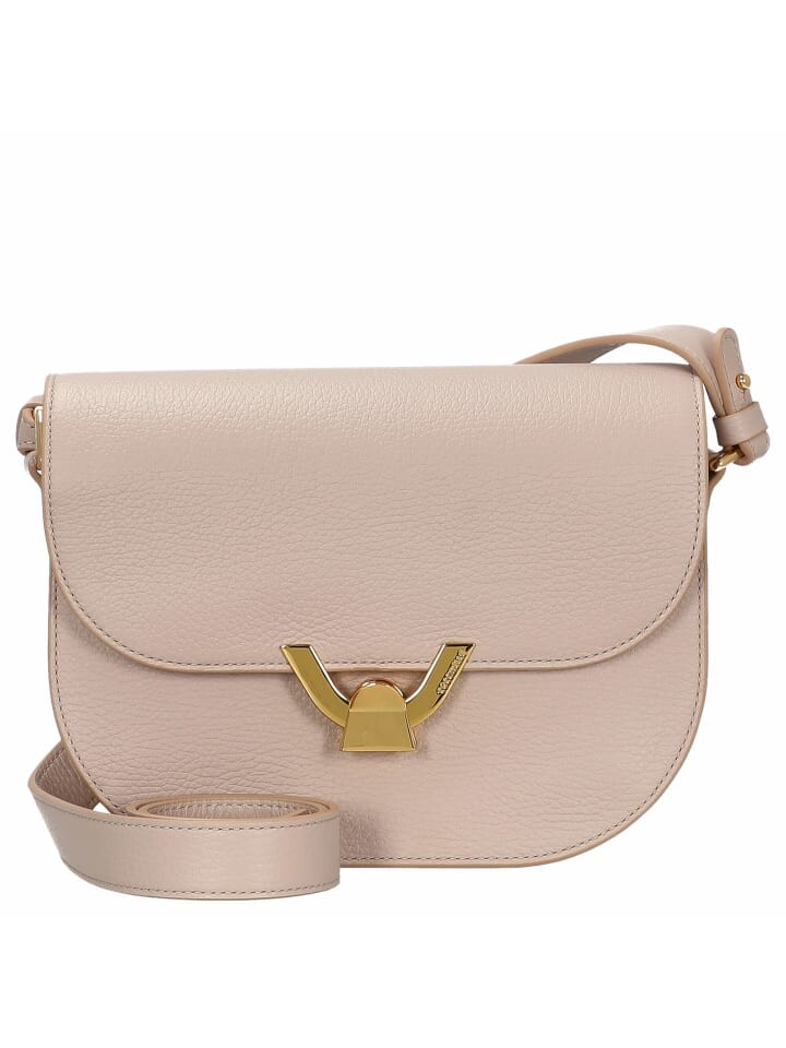 

Сумка через плечо COCCINELLE 22 cm, цвет rosette