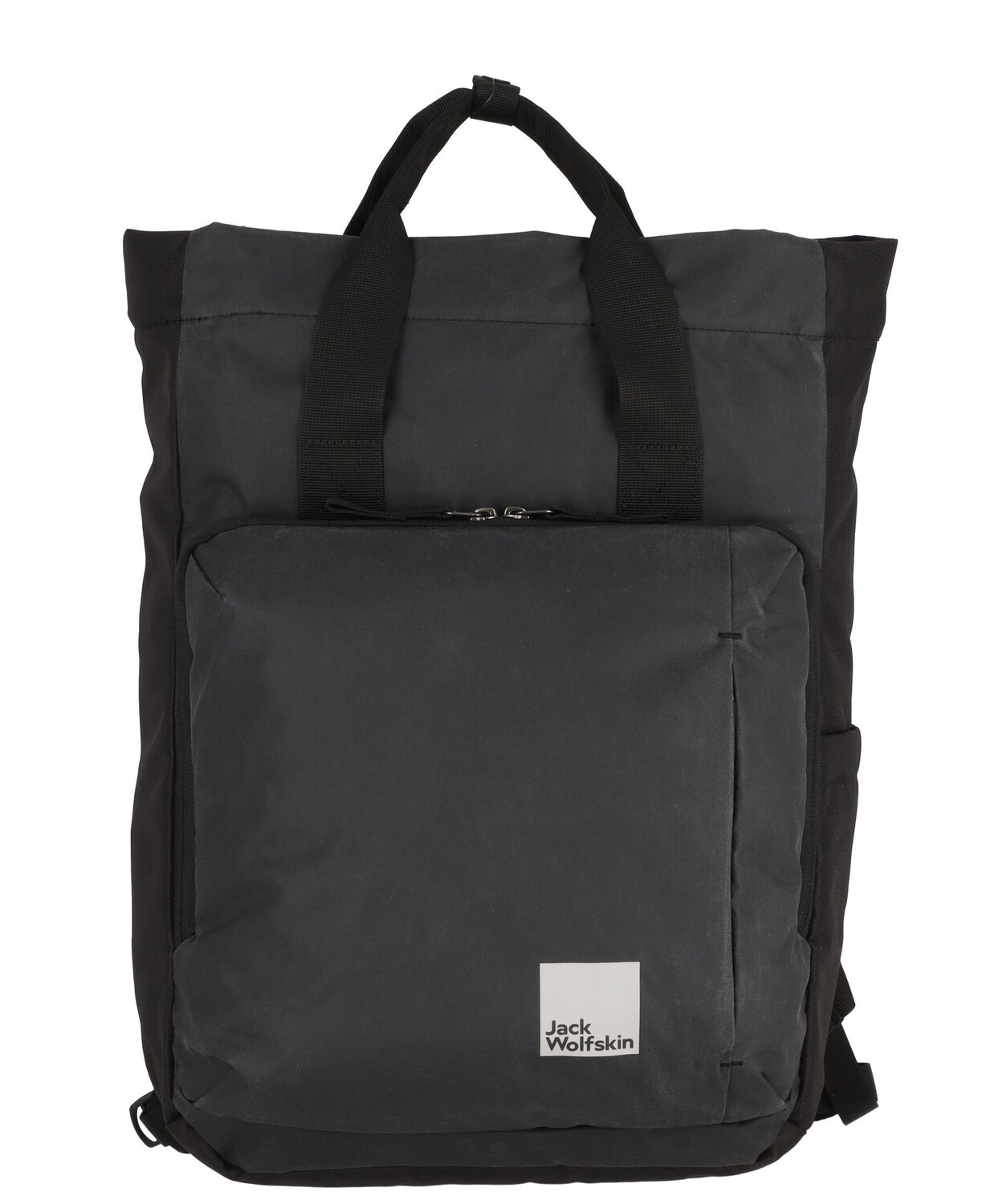 

Рюкзак Jack Wolfskin Hoellenberg 43 cm Laptopfach, черный