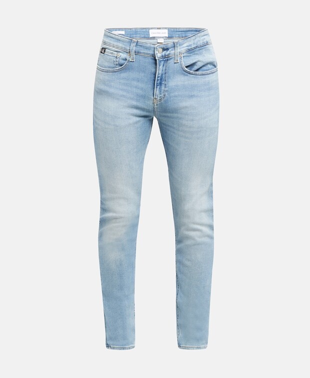 

Джинсы скинни Calvin Klein Jeans, синий