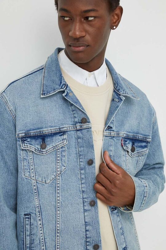 

Джинсовая куртка Levi's, синий
