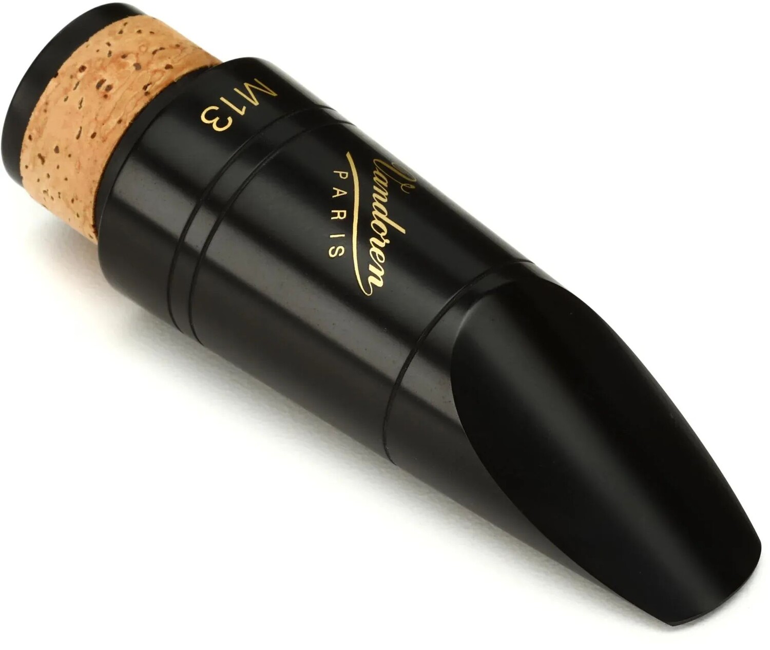 

Vandoren CM4138 Мундштук для кларнета M13 Bb — профиль 88, серия 13