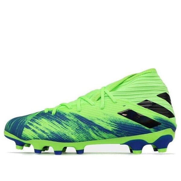 

Кроссовки немезиз 19,3 мг Adidas, зеленый