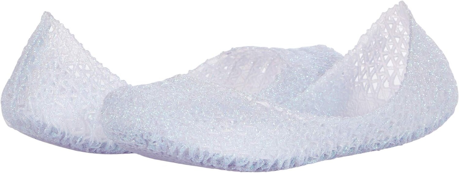 

Балетки Campana Papel Mini Melissa, белый