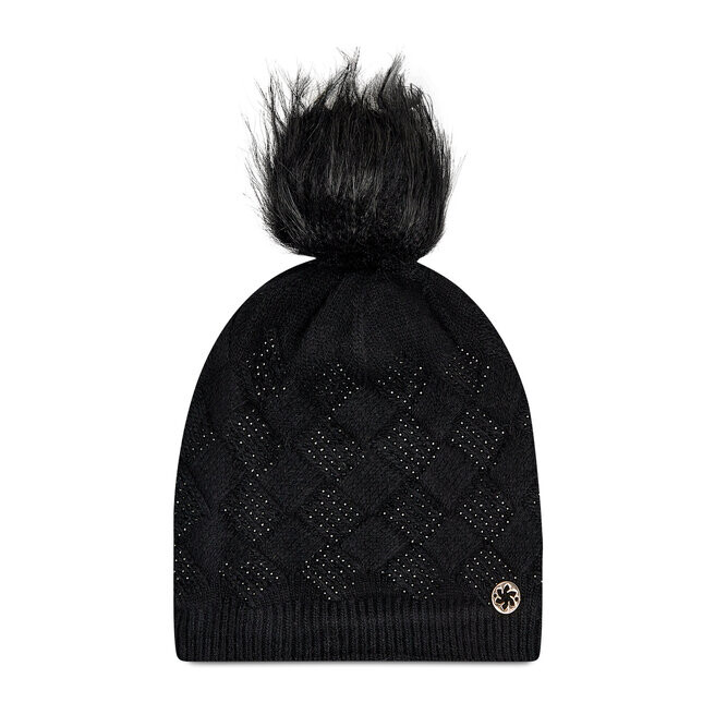 

Шапка Granadilla ClarkeFaux Fur, черный