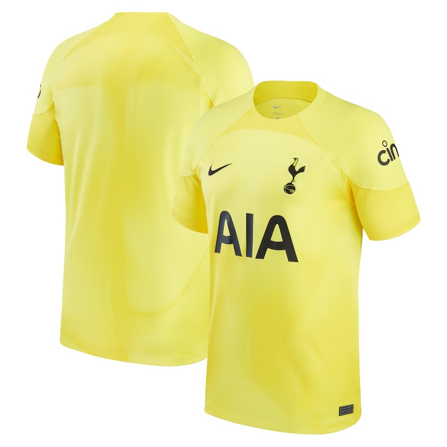 

Джерси Nike Tottenham Hotspur, желтый