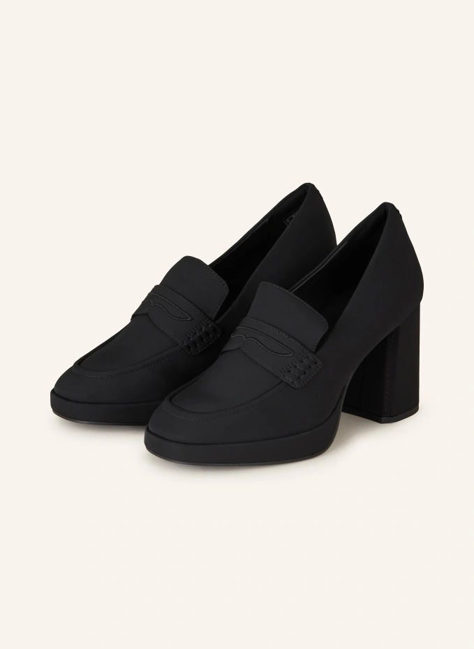

Насосы cur Clarks Originals, черный