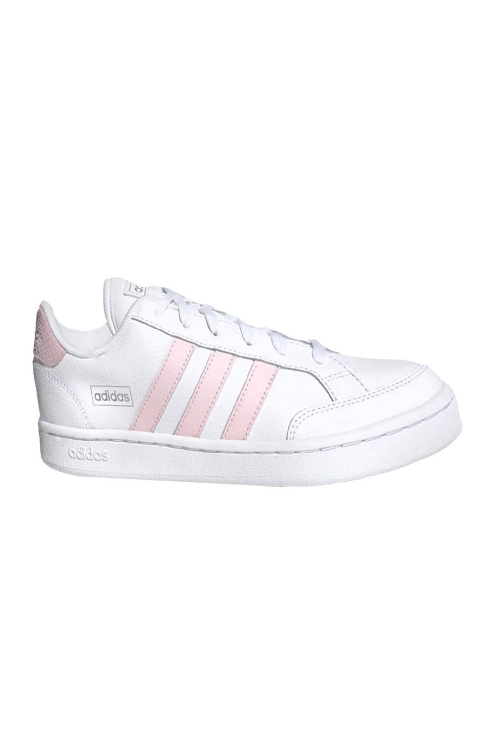 

Кроссовки - Белый - Плоские adidas, белый